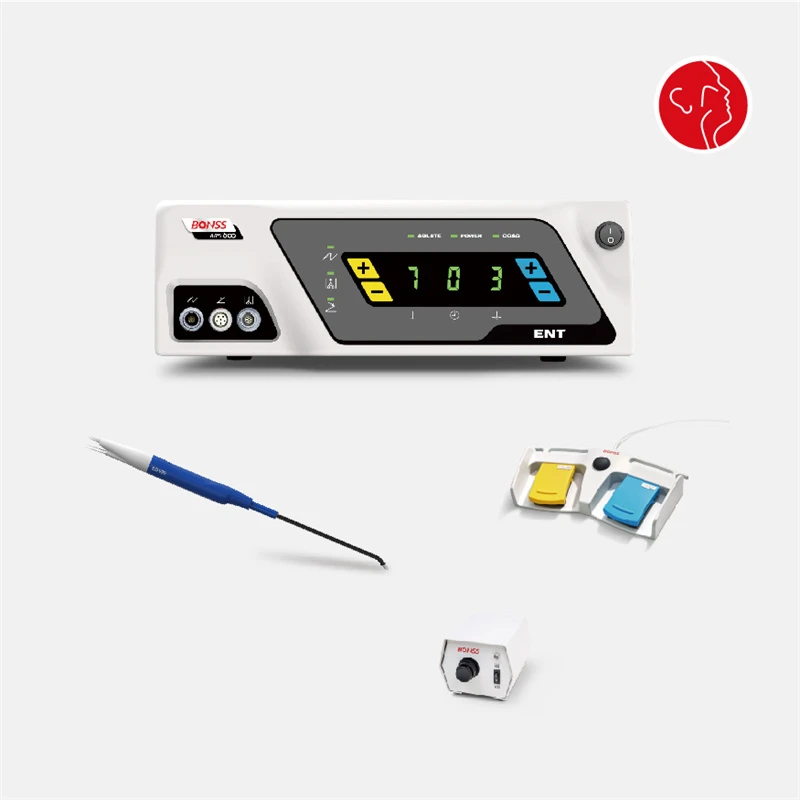 ENT RF Plasma Surgical Systems