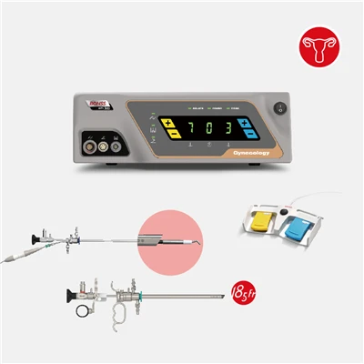 Günekoloogia RF plasmageneraator